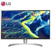 LG    27UK650 27英寸 IPS显示器（3840×2160、HDR 10、FreeSync）