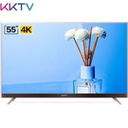 双11预告：11日0点， KKTV U55MAX2 55英寸 4K 液晶电视