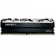 G.SKILL 芝奇 Sniper X 狙击系列 DDR4 3200频 8GB 台式机内存