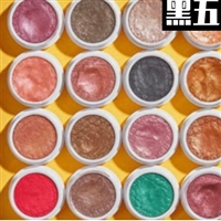 Colourpop卡拉泡泡黑五精选唇部彩妆7折+眼影盘8折促销