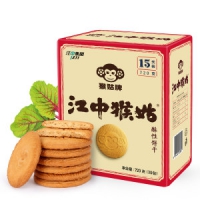 江中猴姑 猴头菇酥性饼干 720g