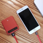 网易云音乐 口袋移动电源 2500mAh