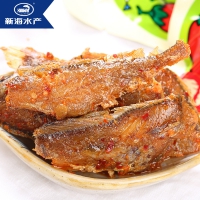 新海 即食香酥小黄鱼 500g 烟台特产
