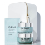 史低价！ELEMIS 艾丽美 骨胶原护肤礼盒（面霜50ml+晚霜50ml+眼膜1片）