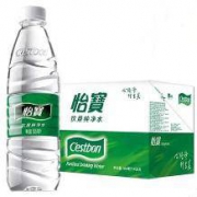 怡宝 饮用纯净水 555ml*24瓶