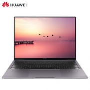 HUAWEI 华为 MateBook X Pro 13.9英寸轻薄笔记本（i5-8250U 8G 256G MX150 3K 指纹 office）灰