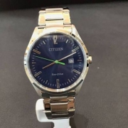 Citizen 西铁城 BM7350-86L 男士光动能腕表