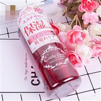 补货！高保湿：Esthe Dew樱桃精华爽肤水/樱桃红水 500ml