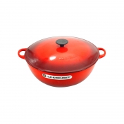 酷彩（Le Creuset）  珐琅炖炒锅 22cm（2.6L）