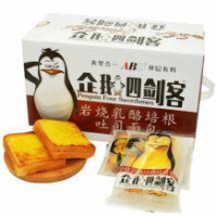 abd 岩烧乳酪培根吐司面包 1000g