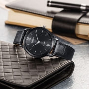 CITIZEN 西铁城 Eco-Drive AR1135-10E 男士光动能腕表