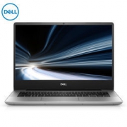DELL  戴尔 燃7000 3代 14.0英寸轻薄窄边框笔记本电脑(i7-8565U、8G、256GSSD、MX150、2G)冰河银