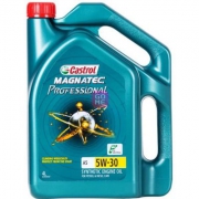 Castrol 嘉实多 磁护 5W-30 全合成润滑油 SN 4L