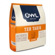 OWL 新加坡 猫头鹰 拉茶 340g *2件