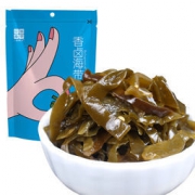 一品巷子  香辣味香卤海带208g *21件