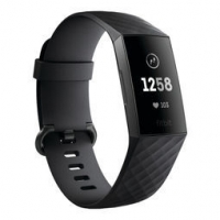 Fitbit Charge 3 智能手环 黑色 1148元包邮（需50元定金可抵200元）