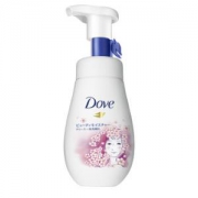 Dove 多分 润泽水嫩 慕斯泡泡 洗面奶 160ml *4件