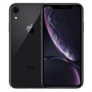 Apple 苹果 iPhone XR 64GB 全网通4G手机 黑色