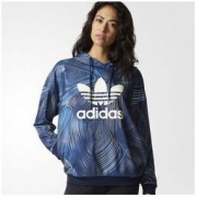 adidas 阿迪达斯 BQ1010 女款卫衣 *3件