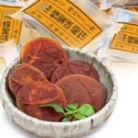 小梅屋 蜂蜜味梅饼80g*3袋
