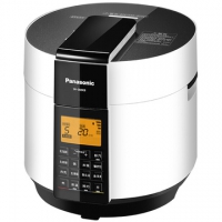 松下（Panasonic）  SR-S60K8 6升 电压力锅