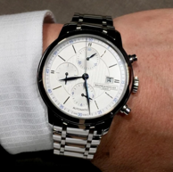 Baume & Mercier 名仕 Classima系列 男士 机械腕表MOA10331