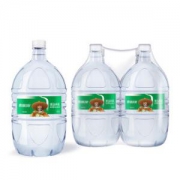 鼎湖山泉 饮用水 4.5L*4瓶