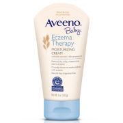 艾维诺（Aveeno）  婴幼儿天然燕麦润肤霜 141g *5件