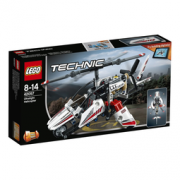 LEGO 乐高 42057 科技系列 超轻量直升机  99元包邮