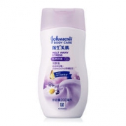 Johnson & Johnson 强生 洋甘菊舒缓润肤乳200ml *5件