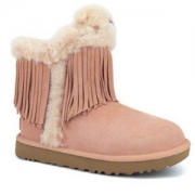 UGG australia 1101016 女士流苏雪地靴