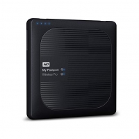西部数据（WD）  MY Passport PRO 无线移动硬盘 2TB