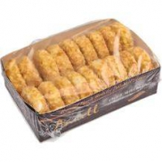 PLUS会员：安维（Anwell）美国进口 乡村薯饼 468g