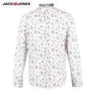 11日0点：JACK JONES 杰克琼斯 218305548 男士衬衫