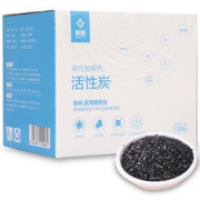 新颐 椰壳活性炭 2箱（100g*24包）