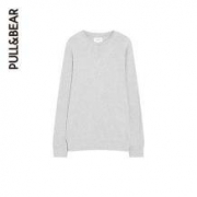 双11预告： PULL&BEAR 05593599 男士棉混卫衣