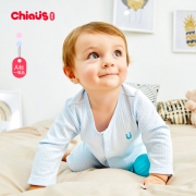 CHIAUS 雀氏 婴儿连体衣哈衣和尚服 4色