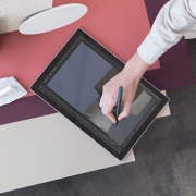 微软（Microsoft）     17款Surface Pro 12.3英寸 二合一平板电脑（i5/8G/128G）