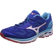 限Prime会员，Mizuno 美津浓 Wave Rider 21 次顶级缓震跑鞋