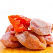 脆脆妙 新鲜霜降柿子饼 2斤装
