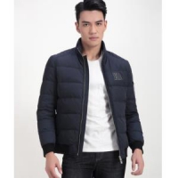 Hodo 红豆 男士轻商务羽绒服