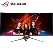7日0点：ROG 玩家国度 PG348Q 34英寸 IPS显示器（3440×1440、100Hz、G-SYNC）