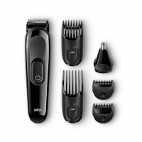 博朗（BRAUN）  MGK3020 6合1毛发修剪器