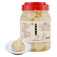 兰香缘 糖醋蒜子 糖蒜 1000g