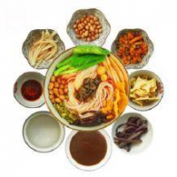 华A 正宗柳州螺蛳粉 300g*3包