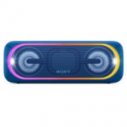 SONY 索尼 SRS-XB40 重低音无线蓝牙音箱 蓝色