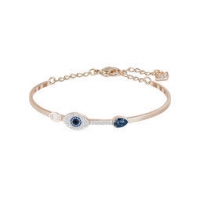 SWAROVSKI 施华洛世奇 Duo Evil Eye 恶魔之眼 5171991 手镯 469元包税包邮