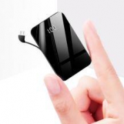 汉尼 卡片式移动电源 5000mah
