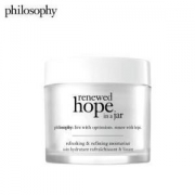 Philosophy 自然哲理 新版希望面霜 60ml 赠 8件礼
