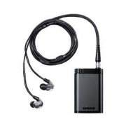 SHURE 舒尔 KSE1200 静电入耳式耳机套装